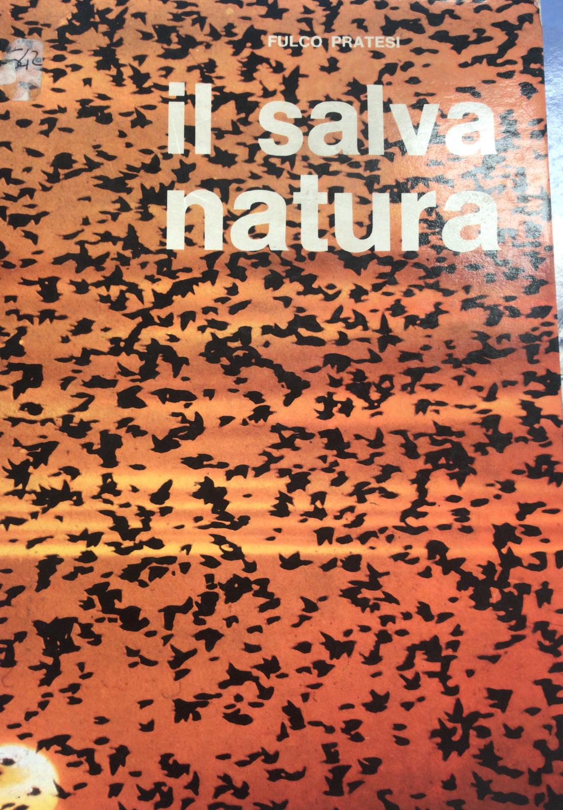 Il salva natura